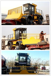 新春启航，筑梦未来——国机重工洛阳公司垃圾压实机批量发运，助力绿色中国建设