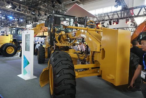 工程机械 品牌、设备与新品图鉴