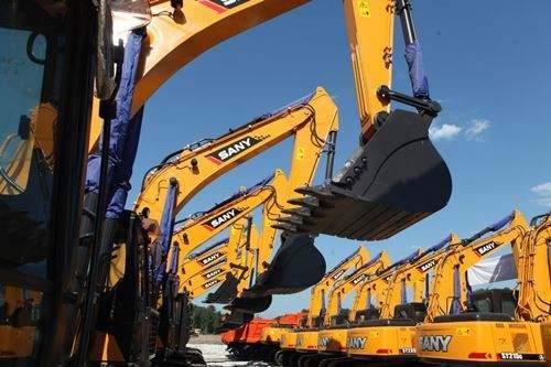 工程机械三巨头利润解析 三一、徐工、中联谁主沉浮？