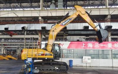 工程机械行业加速智能化转型，“灯塔工厂”成行业标杆