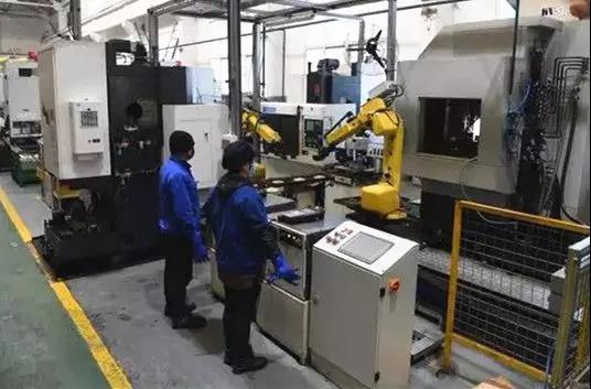 陕西西咸新区 164家规上工业企业复工复产按下“加速键”